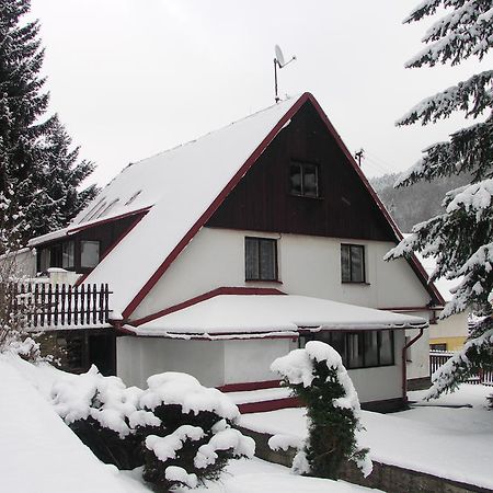 Edy Dum Villa Svoboda nad Upou Luaran gambar