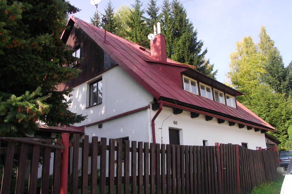 Edy Dum Villa Svoboda nad Upou Luaran gambar