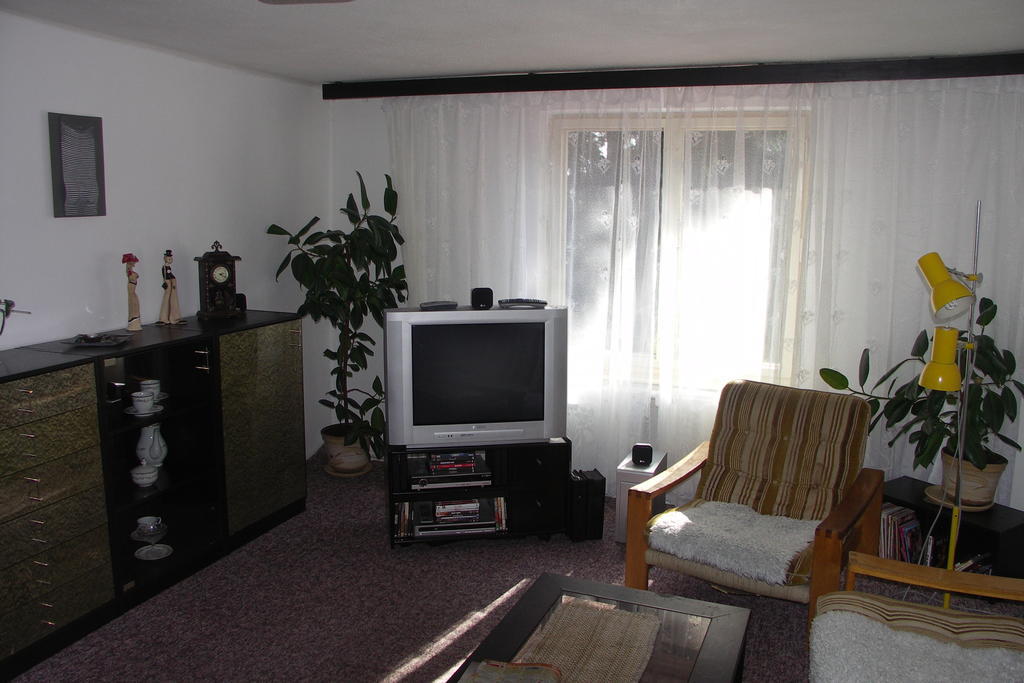 Edy Dum Villa Svoboda nad Upou Luaran gambar