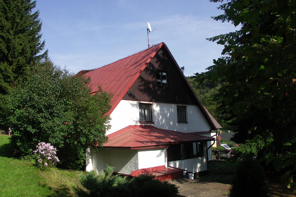 Edy Dum Villa Svoboda nad Upou Luaran gambar