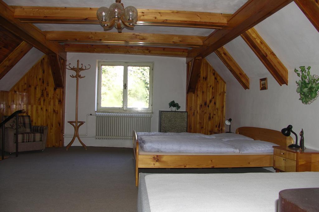 Edy Dum Villa Svoboda nad Upou Luaran gambar